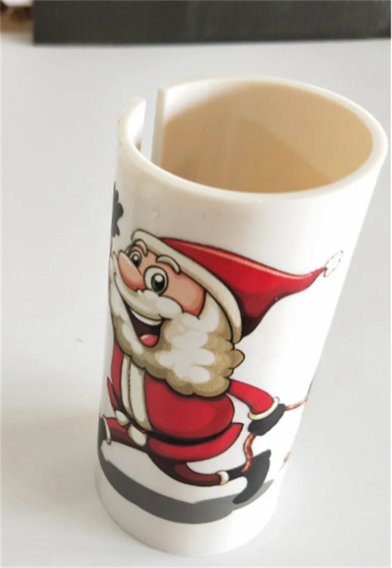 Christmas Gift Wrapping Paper Cutter (BUY MORE SAVE MORE)