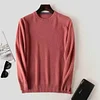 96% Cashmere Round Neck Sweater
