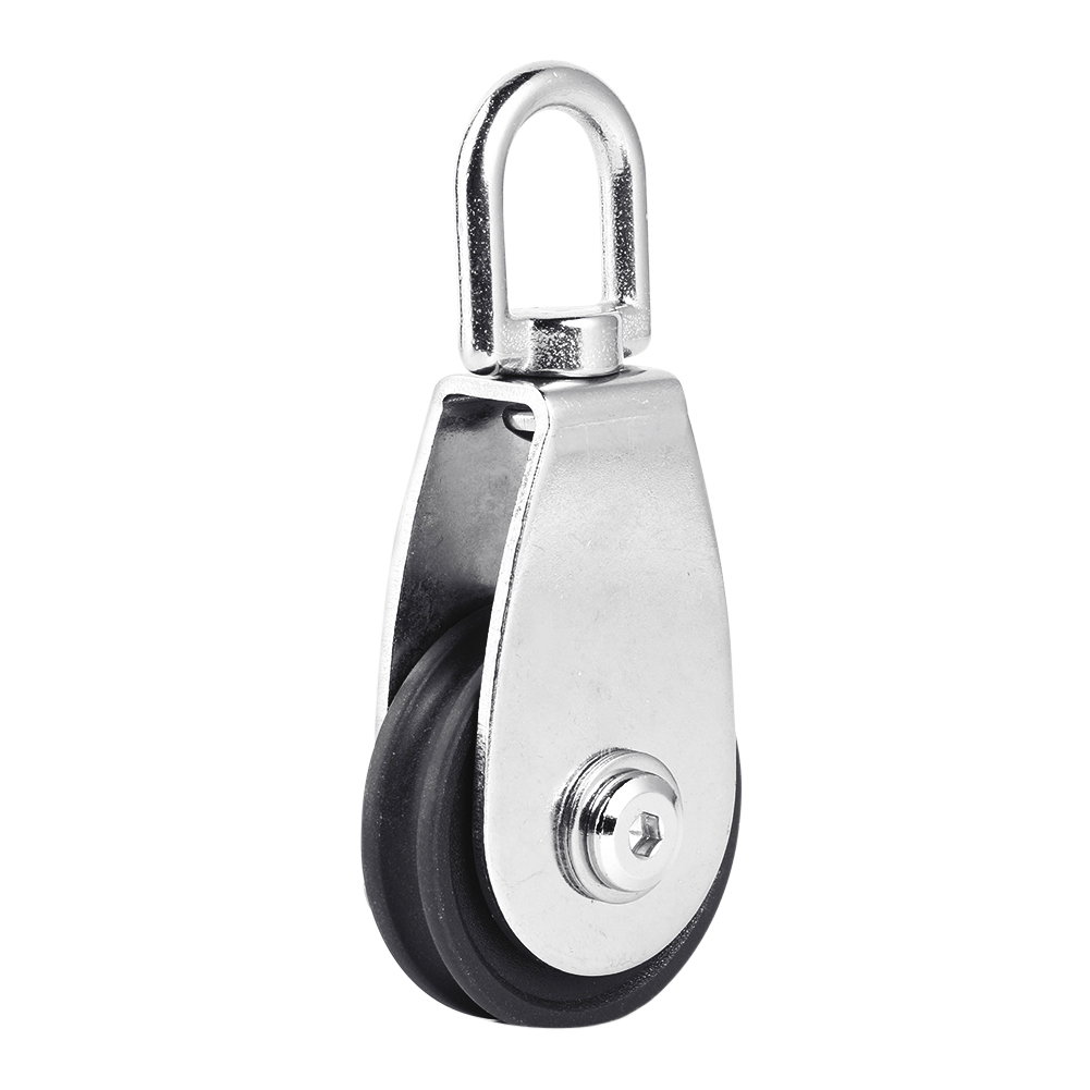 

Fitness Strength Training Bearing Lifting Pulley Mute Wheel Gym Equipment, 501 Original
