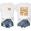 Tennessee Vols Football Tee