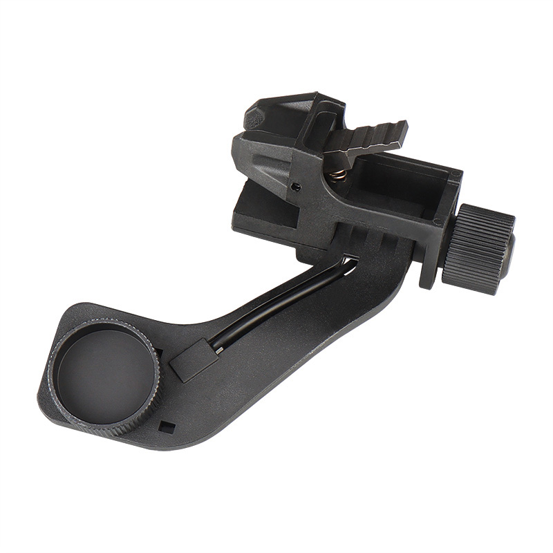 YSS PVS-14 Mental Mount night vision J-arm helmet adapter for  Rhino mount fit for PVS 14 night vision devices - HaikeWargame