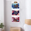 Diamond Painting Butterfly Hanging Storage Bag