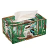 Wooden Colorful Pattern 5D Diamond Painting Tissue Holder Diamond Art Tissue Box