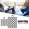 40pcs Power Pressure Washer O-Rings for 1/4 3/8 M22 Quick Connect Coupler