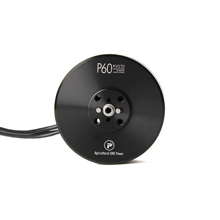 T-MOTOR P60 Multirotor Agricultural Drone Motor (Pin / No Pin)