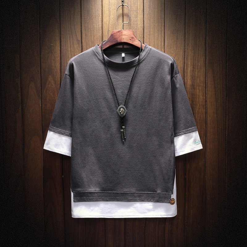 Techwear Color matching Industry Tees