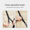 Outdoor Camping Sling Shoulder Strap with Hanging Ring Quick Release Bag Strap