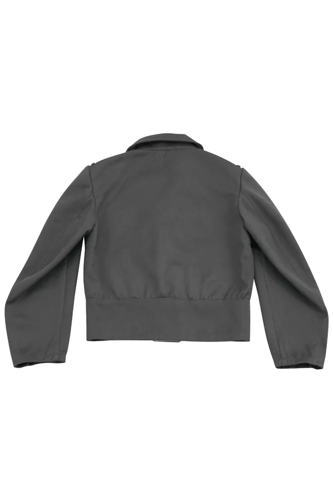   Wehrmacht German M1944 EM Stone grey Gabardine Tunic Feldbluse German-Uniform