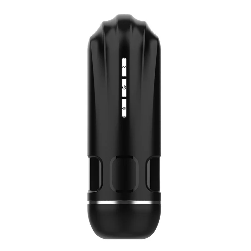 Automatic Sucking Vibrating Deepthroat Male Masturbator Rosetoy Official