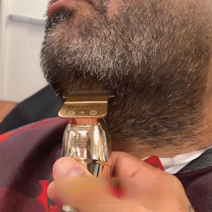 Máquina de Barbear e Cortar Cabelo Hair Clipper