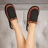 Foldable Ultra Light Portable Travel Slippers Non Slip