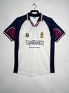1999 Retro West Ham United Football Shirt Away 1:1 Thai Quality