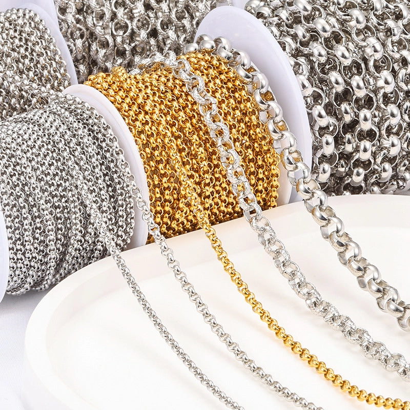 1 Piece 304 Stainless Steel Jewelry Accessories