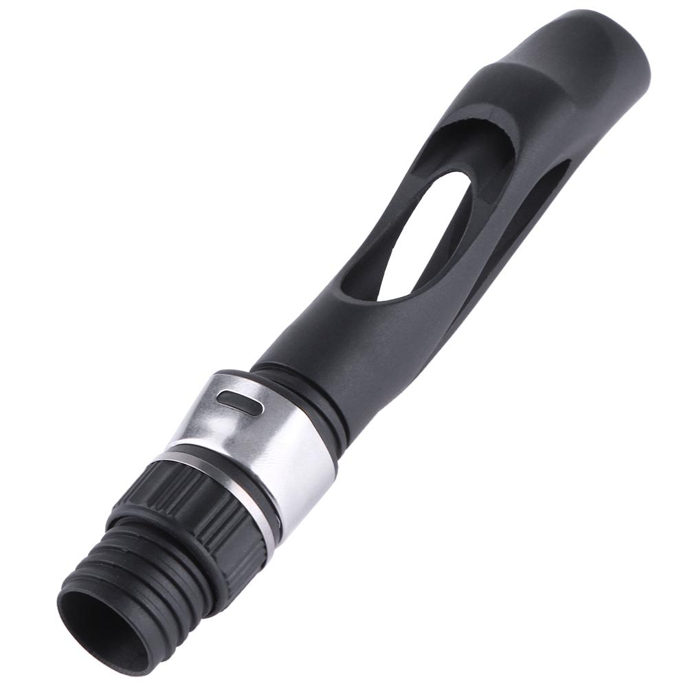 

Ice Side Installed ACS Plastic Anti-slip Straight Fishing Rod Wheel Seat, Mps 16 #, 501 Original