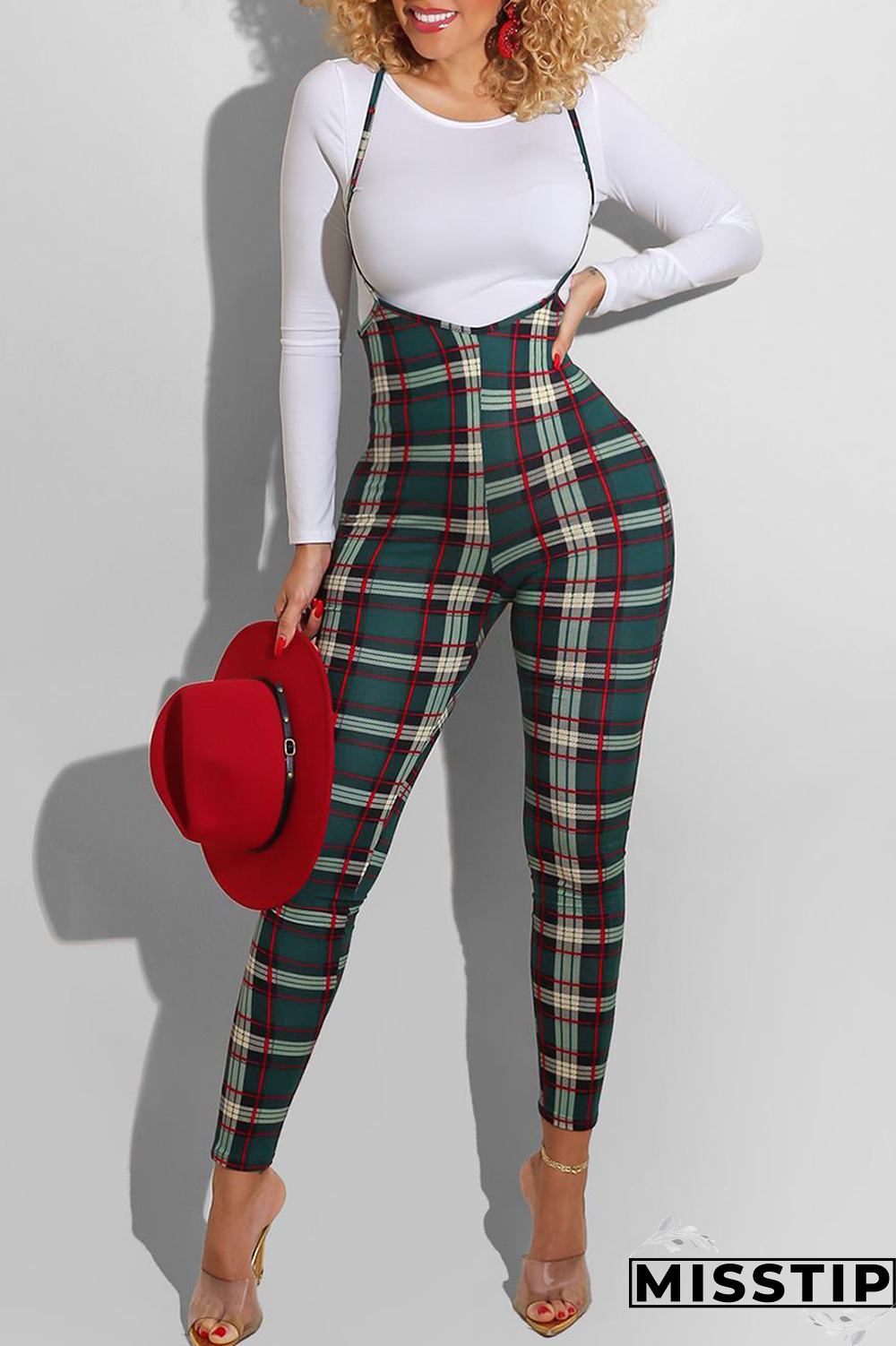 Leopard print Daily Leopard O Neck Long Sleeve Two Pieces