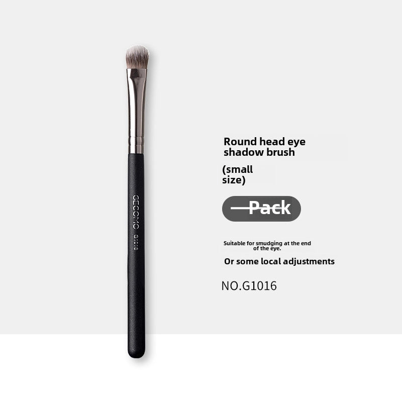 GECOMO Makeup Brush Single Set Beginners Loose Paint Concealer Brush Blush Brush Eye Shadow Brush Cheap Beauty Brush