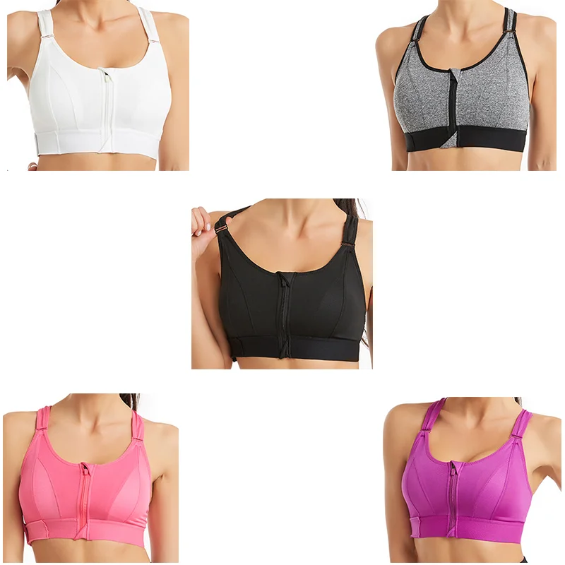NEW Wireless Supportive Sports Bra