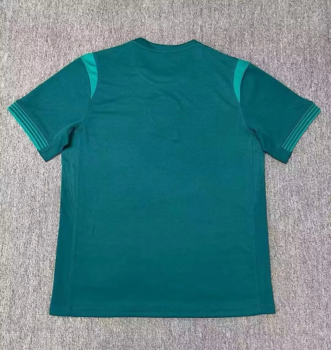 2025 Nigeria Away Football Shirt Thai Quality