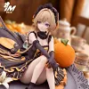1/6 Scale Apple Candy Columbina & Orange Dark Chocolate Sandrone - Genshin Impact Resin Statue - IM Studio