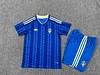 2026 Kids Size Sweden National Team Away Football Shirt 1:1 Thai Quality
