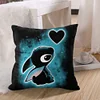Stitch - 11CT Stamped Cross Stitch Pillowcase 45*45cm