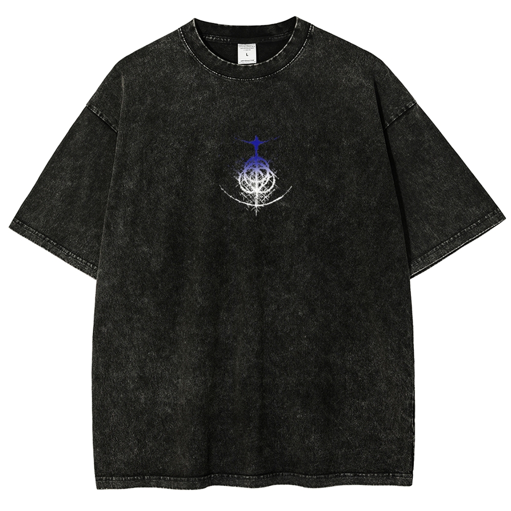 Elden Ring Unisex Fit Washed T-Shirt 2602000328
