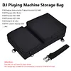 Portable DJ Disc Player Carrying Case Accessories for Pioneer DDJ-400 DDJ-FLX4