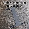 Bike Seatpost Mudguard Adjustable Tube Protector Bicycles Tube Mud Gravel Guard