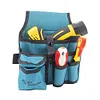 Oxford Cloth Electrician Waist Tool Bag Multi-pockets for Hardware Tool (StyleA)