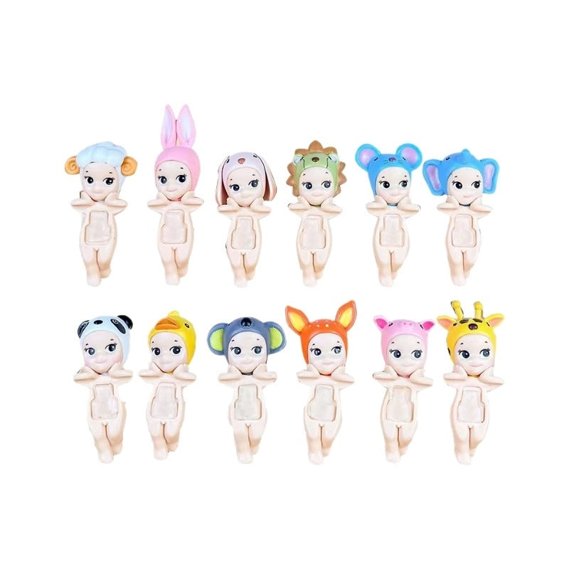 Blind Box Cartoon PVC Toys