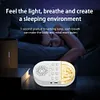 Baby Sleep Machine Portable Baby Sleep Sound Player Rechargeable for Home Travel