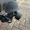 Trailer Hitch Cover Trailer Hitch Ball Cover Hitch Trailer Protector Cap(Black)