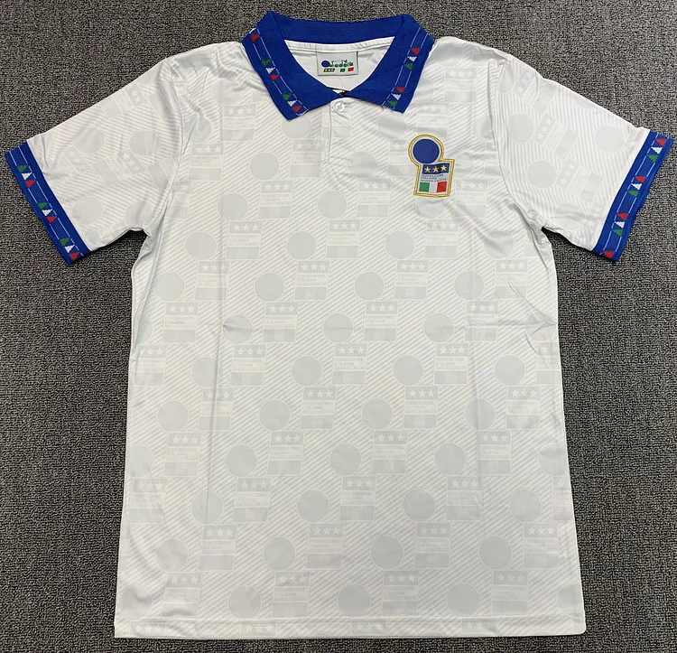 1994 Italy Away Retro Jersey