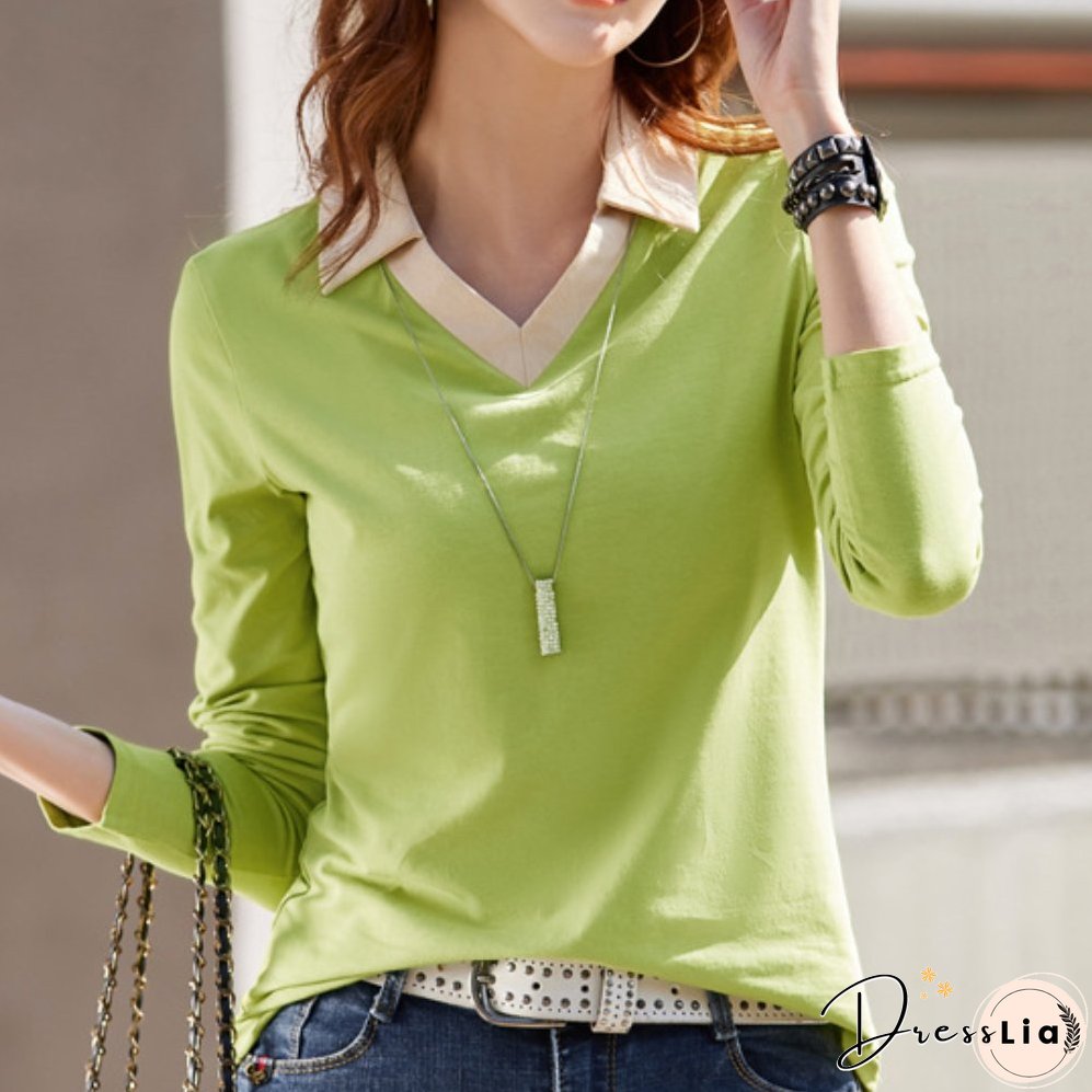 Casual and Comfortable winter T-shirt