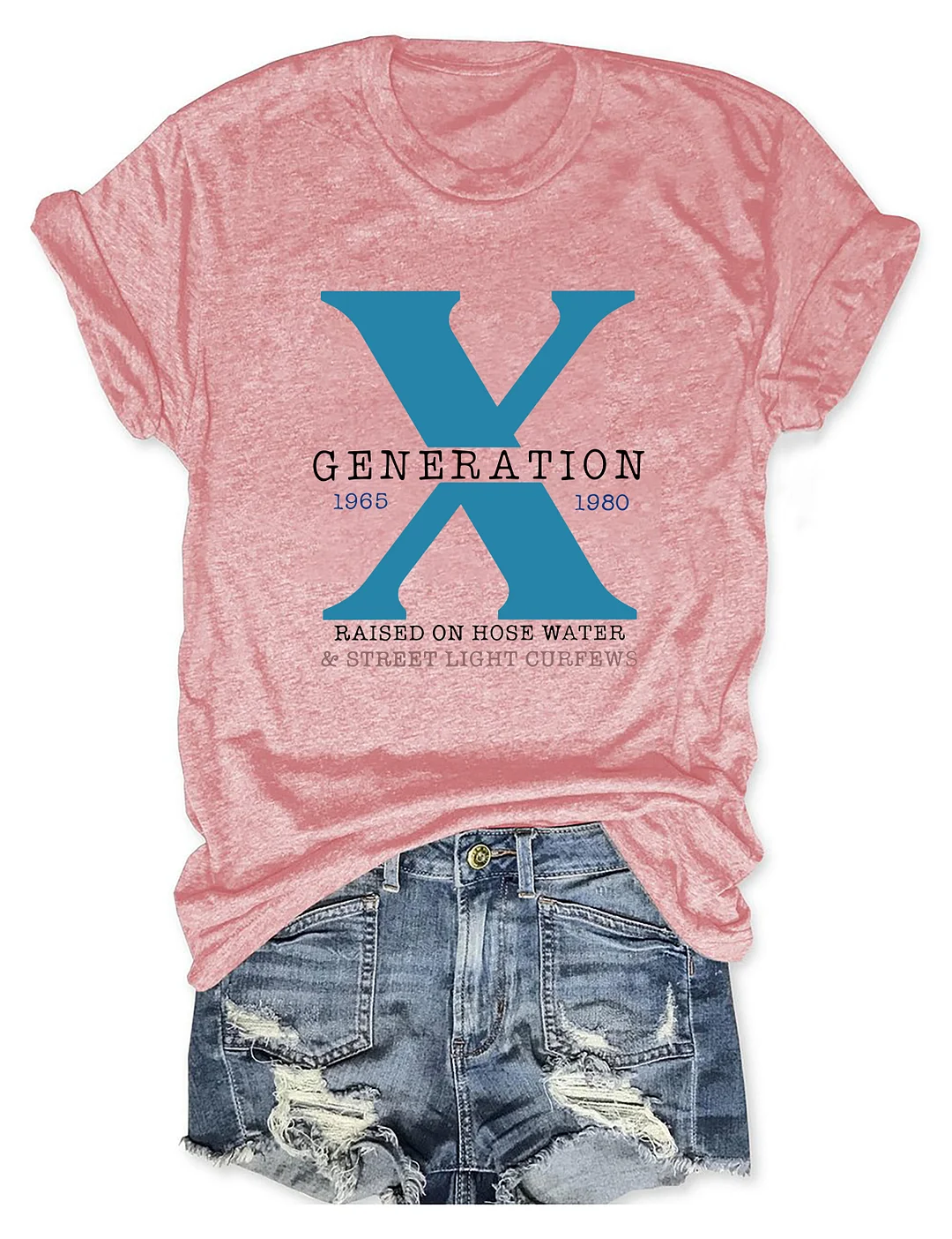 Generation X T-shirt