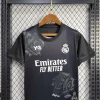 2024-2025 KIDS Real Madrid Y3 Rose Special Edition Football Jersey 1:1 Quality Thai Quality