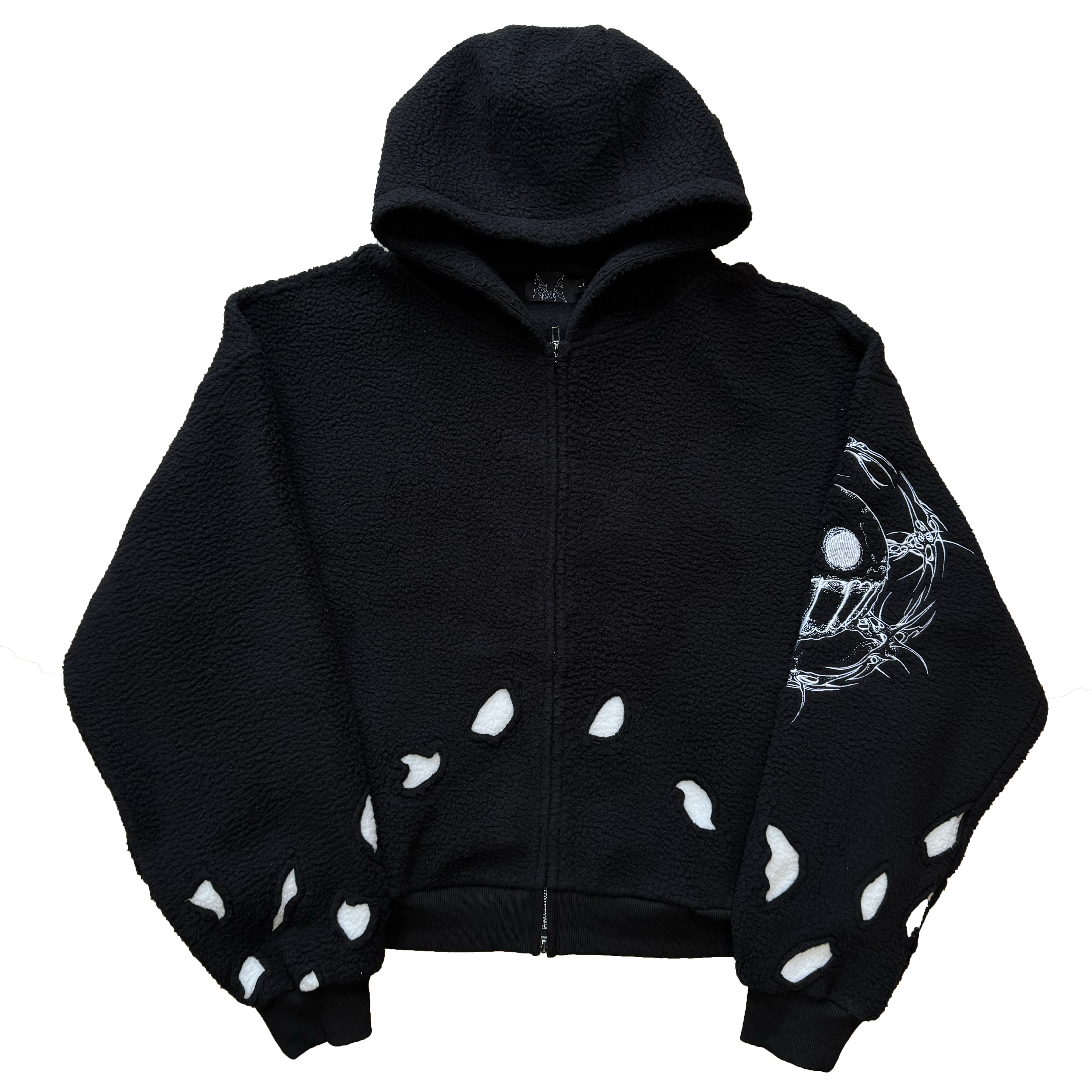 SHAMBLES HOODIE
