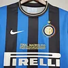 2009/2010 Retro Internazionale Milan Home Football Jersey 1:1 Thai Quality love fball