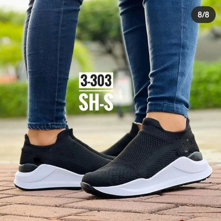 Qengg Shoes Sneakers Flats Sport Footwear Women Couple Shoes New Fashion Lovers Shoes Casual Lightweight Shoes zapatillas mujer