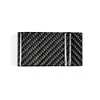Carbon Fiber Compact Mini Money Clip Casual Minimalist Wallet Purse Matte/Glossy