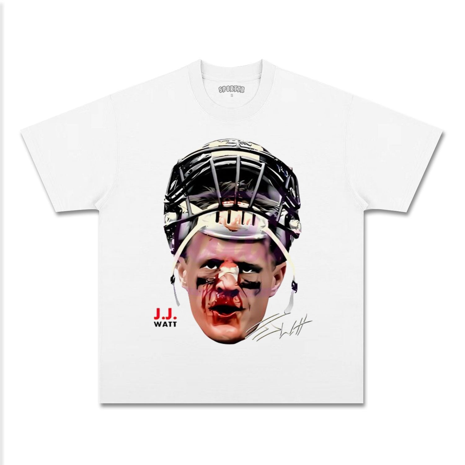 JJ WATT TEE