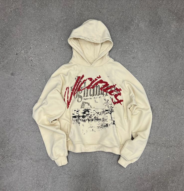 Nightmare Fleece-Lined Hoodie