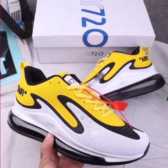 Women's air cushion sneakers