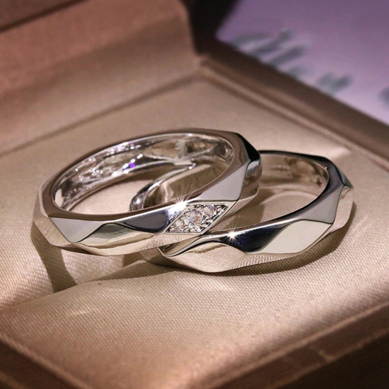 'Enjoy Love' Rings