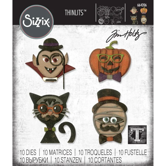 Nigikala Candle Pumpkin Moon Metal Cutting Dies Scrapbook Diary Decoration Embossing Cut Die Template DIY Make Card Album 2022