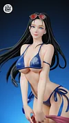1/4 Scale Swimsuit Ver. Nico Robin - ONE PIECE Resin Statue - Art of Eden Studio