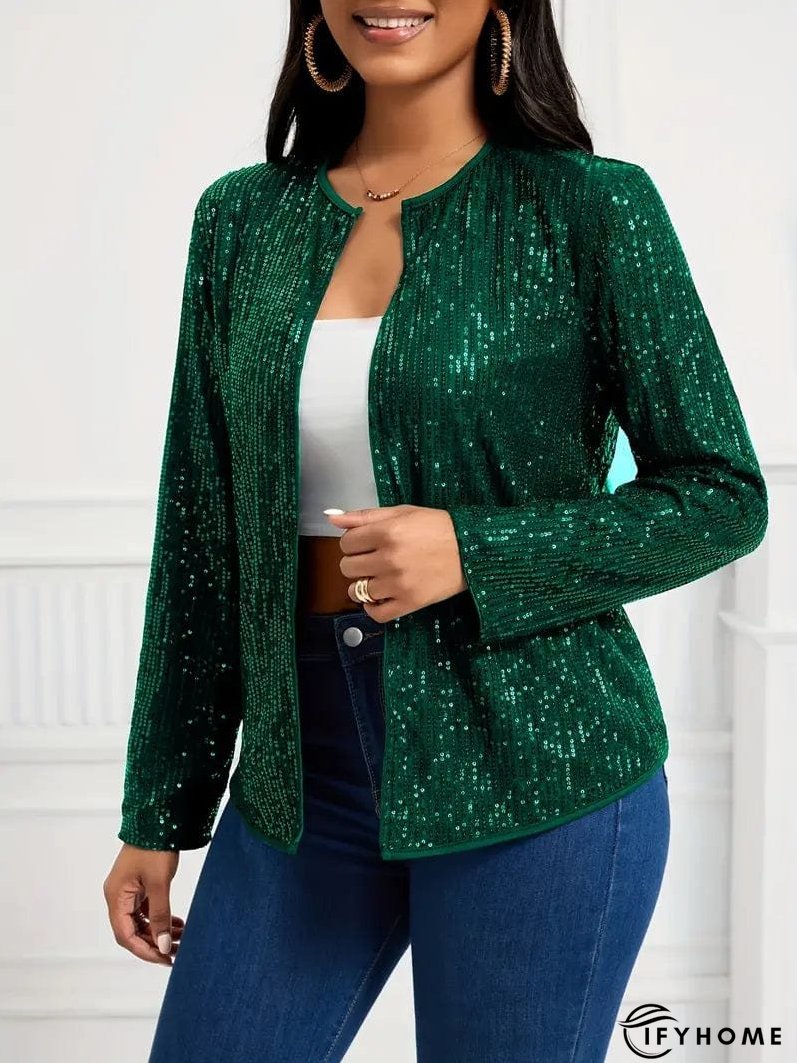 Lightweight Long Sleeve Jacket | IFYHOME