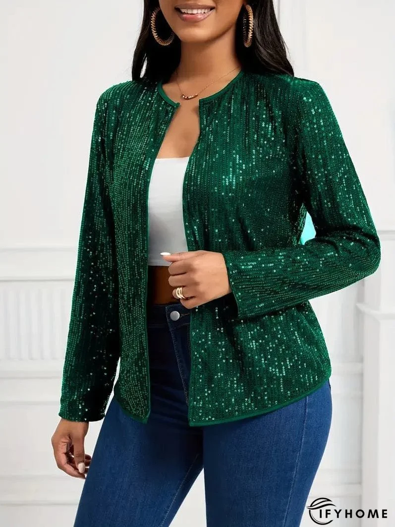 Lightweight Long Sleeve Jacket | IFYHOME