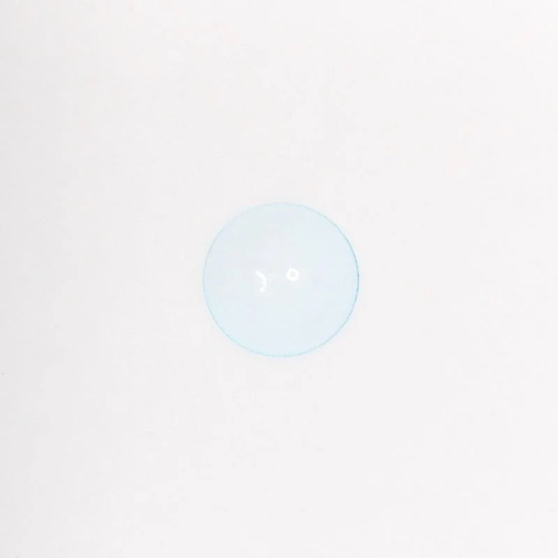 Prescription Yearly Contact Lenses Without Color 14.2mm