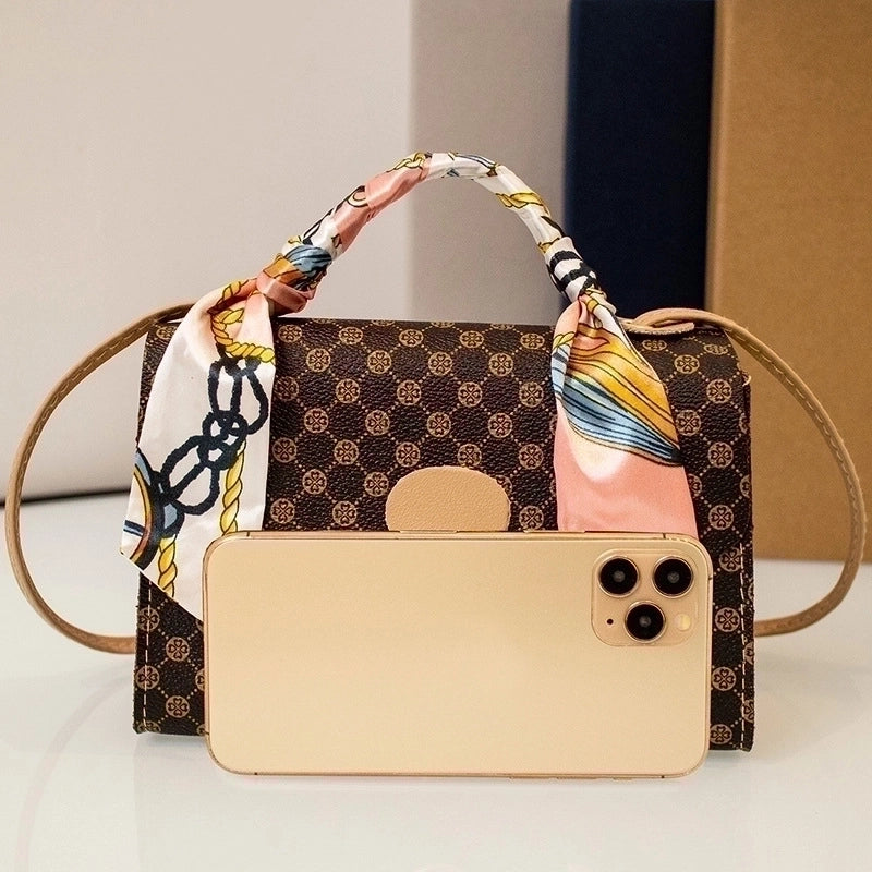 Women’s Small All Seasons Pu Leather Fashion Handbag